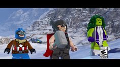 LEGO Marvel Super Heroes 2_Story Trailer