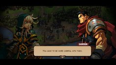 Battle Chasers: Nightwar_Xbox One - Gameplay #2