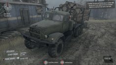 Spintires: MudRunner_Réparation et ravitaillement (PC 1440p)