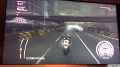 Project Gotham Racing 4_E3: Offscreen gameplay