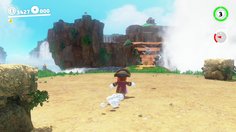 Super Mario Odyssey_Pays des chutes