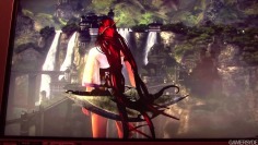 Heavenly Sword_E3: Offscreen gameplay