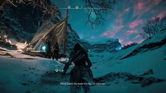 Horizon: Zero Dawn_The Frozen Wilds - Arrival