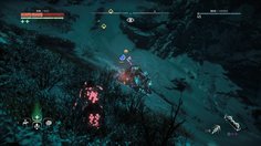 Horizon: Zero Dawn_Combat