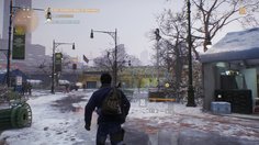 Tom Clancy's The Division_Xbox One X - Gameplay pre-patch