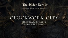 The Elder Scrolls Online: Morrowind_Clockwork City Launch Trailer