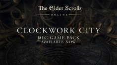 The Elder Scrolls Online: Morrowind_Clockwork City Launch Trailer