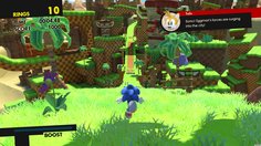 Sonic Forces_Xbox One X gameplay #1
