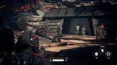 Star Wars Battlefront II_SP gameplay #1 (Xbox One X)