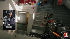 Tom Clancy's Rainbow Six: Siege_White Noise Operators Gameplay