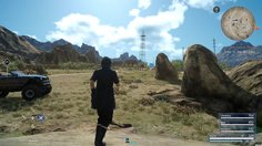 Final Fantasy XV_High mode #1 (Xbox One X)