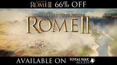 Total War: Rome II_Empire Divided Launch Trailer