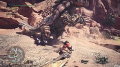 Monster Hunter: World_Hunt Part 2