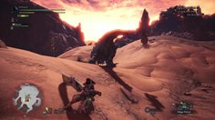 Monster Hunter: World_Chasse Partie 3