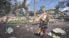 Monster Hunter: World_Promenade #2