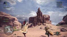 Monster Hunter: World_Stroll in resolution mode #1
