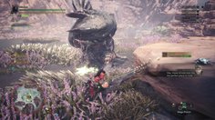 Monster Hunter: World_Hunt in resolution mode #1