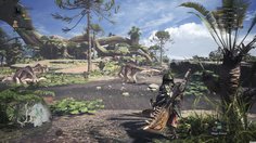 Monster Hunter: World_Stroll in resolution mode #2