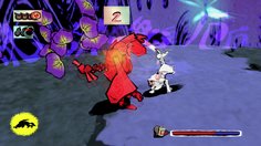 Okami HD_PS4 Pro - 4k Gameplay 1