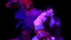 Street Fighter V: Arcade Edition_Cinematic Opening