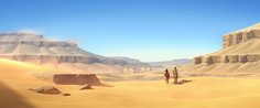 In the Valley of Gods_Announcement Trailer