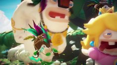 Mario + Rabbids Kingdom Battle_Announcement teaser