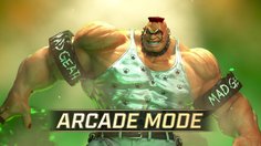 Street Fighter V: Arcade Edition_Launch Trailer