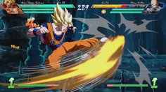 Dragon Ball FighterZ_Xbox One X - Fight 1