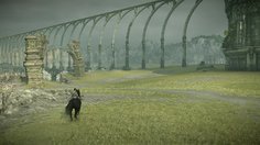 Shadow of the Colossus_Preview gameplay - 60 fps mode