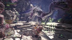 Monster Hunter: World_Highlands hunt (XB1X)