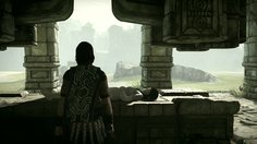 Shadow of the Colossus_Base PS4 - Gameplay 1