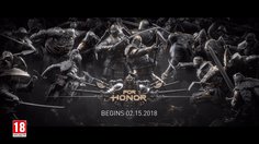 For Honor_Season 5 Trailer