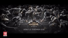 For Honor_Season 5 Trailer (FR)