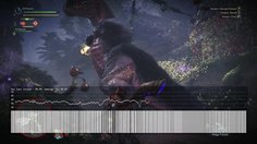 Monster Hunter: World_Graphics mode analysis (XB1X)