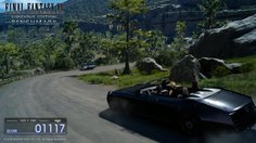 Final Fantasy XV_Benchmark - 1080p/high