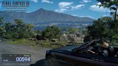 Final Fantasy XV_Benchmark - 4K/Standard