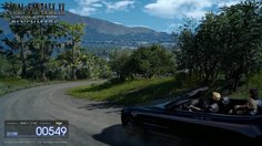 Final Fantasy XV_Benchmark - 4K/High