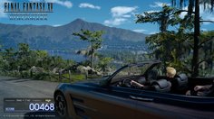 Final Fantasy XV_4K High - Extraits 4K