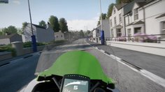 TT Isle of Man_Carrière - Course #1 (PC/4K)