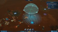 Surviving Mars_Construction du dôme (PC 1440p)