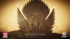 Assassin's Creed Origins_The Curse of the Pharaohs – Trailer (FR)