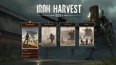 Iron Harvest_Gameplay Footage