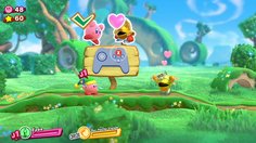 Kirby Star Allies_Gameplay #1