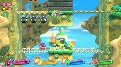 Kirby Star Allies_Gameplay #2