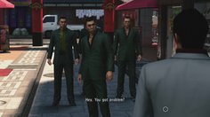 Yakuza 6: The Song of Life_PS4 Pro - Gameplay 3