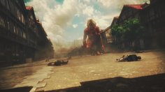 Attack on Titan 2_Xbox One X - Video 1