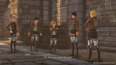 Attack on Titan 2_Xbox One X - Video 2