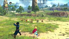 Ni no Kuni II: Revenant Kingdom_La World Map (PS4 Pro)