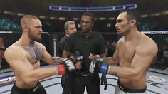 UFC 3_UFC 3 - Xbox One X Gameplay