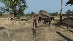 Red Dead Redemption_4K gameplay #1 (Xbox One X)